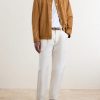Suede Jacket - OU Suede Jacket - OU