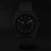 B347 Automatic Chronograph 41.5mm Titanium and Rubber Watch, Ref. No. B347-TT-CLA-WHI - E5 B347 Automatic Chronograph 41.5mm Titanium and Rubber Watch, Ref. No. B347-TT-CLA-WHI - E5