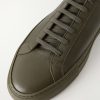 Achilles Full-Grained Leather Sneakers - CU Achilles Full-Grained Leather Sneakers - CU