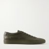 Achilles Full-Grained Leather Sneakers Achilles Full-Grained Leather Sneakers