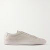 Achilles Full-Grained Leather Sneakers Achilles Full-Grained Leather Sneakers