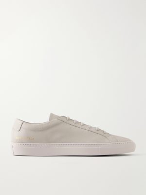 Achilles Full-Grained Leather Sneakers Achilles Full-Grained Leather Sneakers