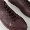 Achilles Full-Grained Leather Sneakers - CU Achilles Full-Grained Leather Sneakers - CU