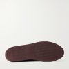 Achilles Full-Grained Leather Sneakers - E1 Achilles Full-Grained Leather Sneakers - E1