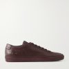 Achilles Full-Grained Leather Sneakers Achilles Full-Grained Leather Sneakers