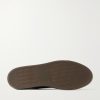 Achilles Full-Grained Leather Sneakers - E1 Achilles Full-Grained Leather Sneakers - E1