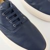 Deck Full-Grained Leather Sneakers - CU Deck Full-Grained Leather Sneakers - CU