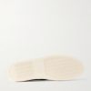 Deck Full-Grained Leather Sneakers - E1