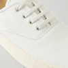 Deck Full-Grained Leather Sneakers - CU