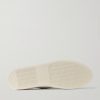 Deck Full-Grained Leather Sneakers - E1