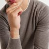 Slim-Fit Cashmere Sweater - CU Slim-Fit Cashmere Sweater - CU