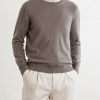 Slim-Fit Cashmere Sweater - FR Slim-Fit Cashmere Sweater - FR