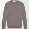 Slim-Fit Cashmere Sweater Slim-Fit Cashmere Sweater