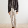 Slim-Fit Cashmere Sweater - OU Slim-Fit Cashmere Sweater - OU
