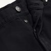 Slim-Fit Straight-Leg Logo-Embroidered Jeans - E1 Slim-Fit Straight-Leg Logo-Embroidered Jeans - E1