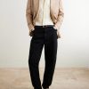 Slim-Fit Straight-Leg Logo-Embroidered Jeans - OU Slim-Fit Straight-Leg Logo-Embroidered Jeans - OU