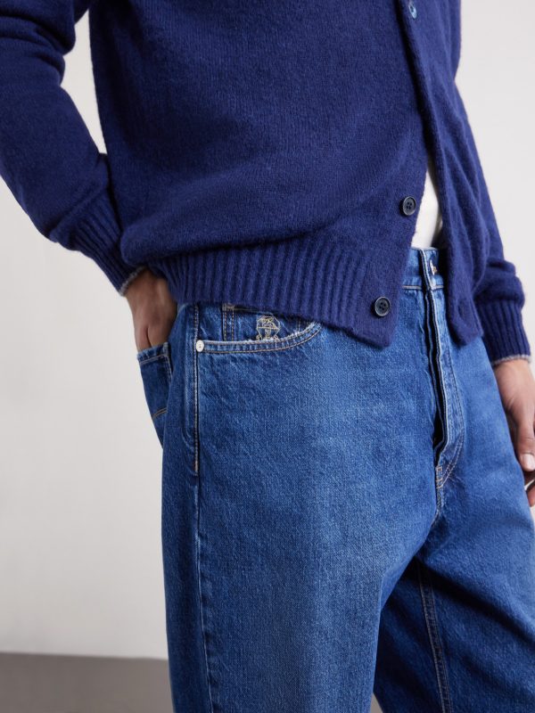 Straight-Leg Jeans - CU Straight-Leg Jeans - CU