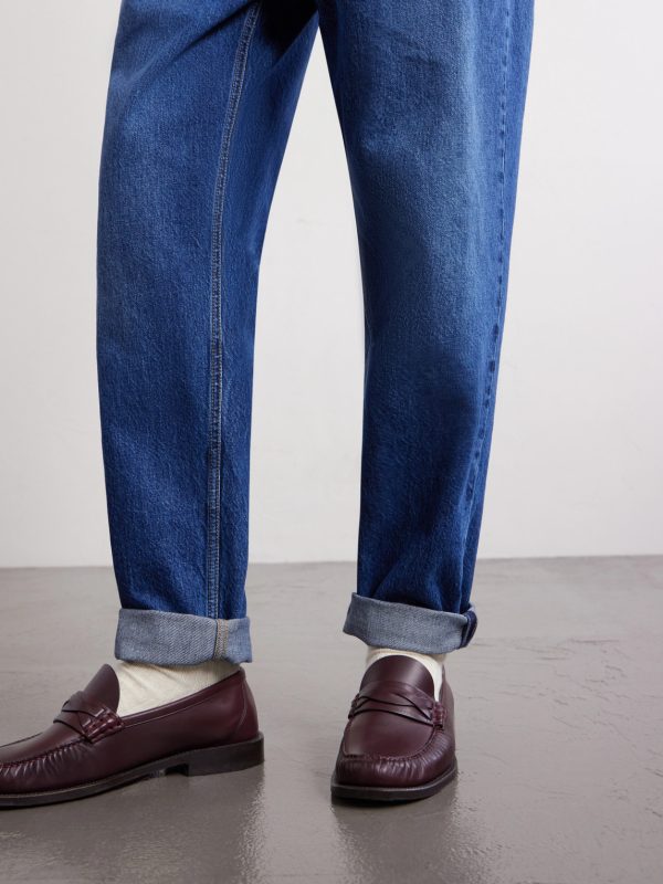 Straight-Leg Jeans - E1 Straight-Leg Jeans - E1
