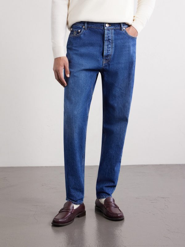 Straight-Leg Jeans - FR Straight-Leg Jeans - FR