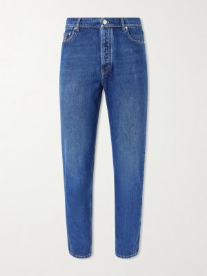 Straight-Leg Jeans