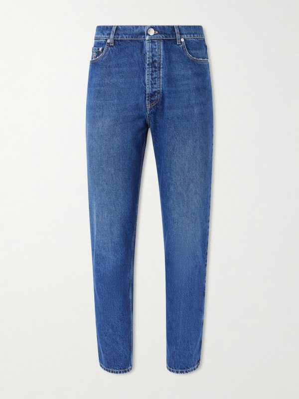 Straight-Leg Jeans Straight-Leg Jeans