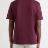 Logo-Print Cotton-Jersey T-Shirt - BK Logo-Print Cotton-Jersey T-Shirt - BK