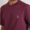 Logo-Print Cotton-Jersey T-Shirt - CU Logo-Print Cotton-Jersey T-Shirt - CU