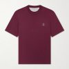 Logo-Print Cotton-Jersey T-Shirt Logo-Print Cotton-Jersey T-Shirt