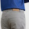 Slim-Fit Cotton-Blend Jeans - CU Slim-Fit Cotton-Blend Jeans - CU