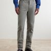 Slim-Fit Cotton-Blend Jeans - FR Slim-Fit Cotton-Blend Jeans - FR