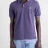 Logo-Print Cotton-Piqué Polo Shirt - FR Logo-Print Cotton-Piqué Polo Shirt - FR