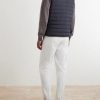 Quilted Shell Down Gilet - BK Quilted Shell Down Gilet - BK