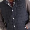 Quilted Shell Down Gilet - CU Quilted Shell Down Gilet - CU