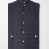 Quilted Shell Down Gilet Quilted Shell Down Gilet