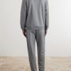 Cotton-Blend Jersey Zip-Up Hoodie - BK Cotton-Blend Jersey Zip-Up Hoodie - BK