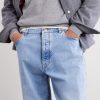 Straight-Leg Jeans - CU
