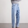 Straight-Leg Jeans - FR