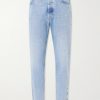 Straight-Leg Jeans