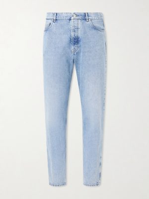 Straight-Leg Jeans