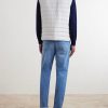 Quilted Shell Down Gilet - BK