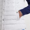 Quilted Shell Down Gilet - CU