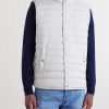 Quilted Shell Down Gilet - FR