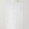 Quilted Shell Down Gilet
