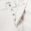 Slim-Fit Straight-Leg Logo-Embroidered Jeans - CU Slim-Fit Straight-Leg Logo-Embroidered Jeans - CU