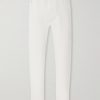 Slim-Fit Straight-Leg Logo-Embroidered Jeans Slim-Fit Straight-Leg Logo-Embroidered Jeans