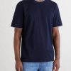 Layered Cotton-Jersey T-Shirt - FR Layered Cotton-Jersey T-Shirt - FR