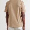 Logo-Print Cotton-Jersey T-Shirt - BK Logo-Print Cotton-Jersey T-Shirt - BK