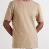 Logo-Print Cotton-Jersey T-Shirt - FR Logo-Print Cotton-Jersey T-Shirt - FR