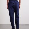 Tapered Cotton, Cashmere and Silk-Blend Jersey Sweatpants - BK Tapered Cotton, Cashmere and Silk-Blend Jersey Sweatpants - BK