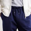 Tapered Cotton, Cashmere and Silk-Blend Jersey Sweatpants - CU Tapered Cotton, Cashmere and Silk-Blend Jersey Sweatpants - CU